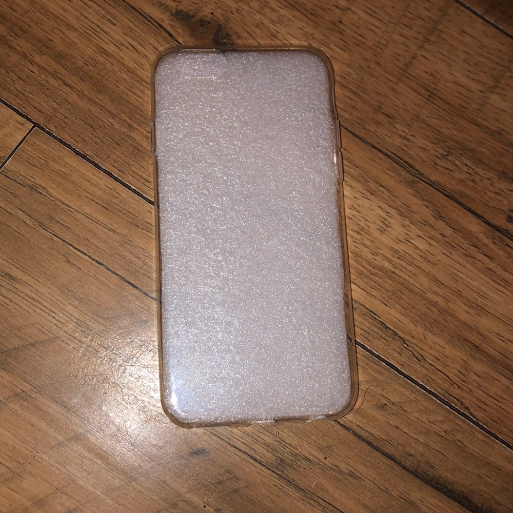 IPHONE 6/6S PHONE CASE CLEAR